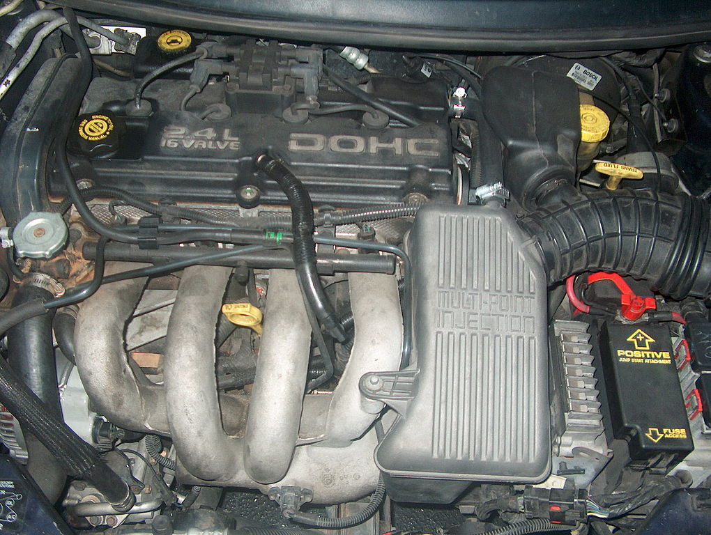 2007 Chrysler sebring aftermarket parts