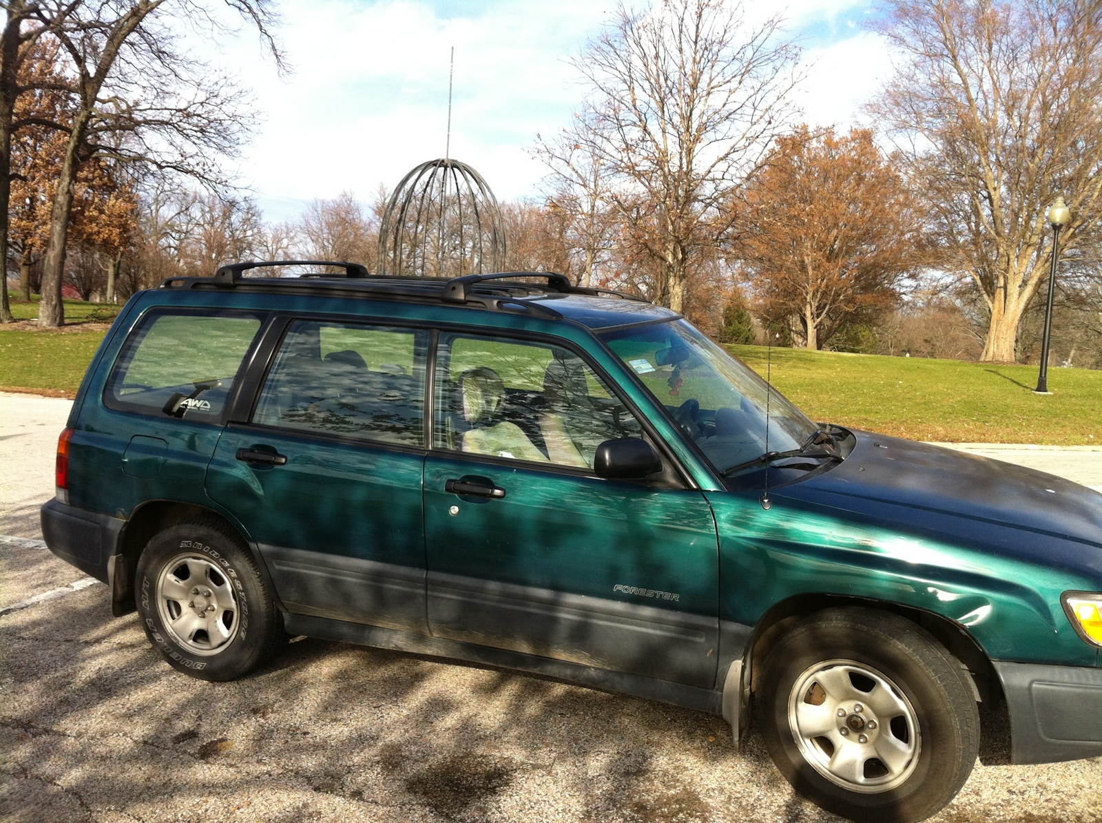 2000 Subaru Forester