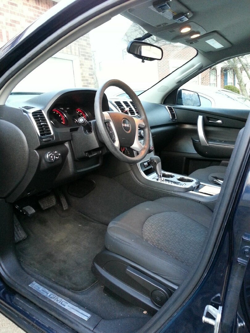 2009 GMC Acadia
