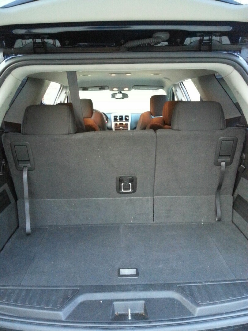 2009 GMC Acadia