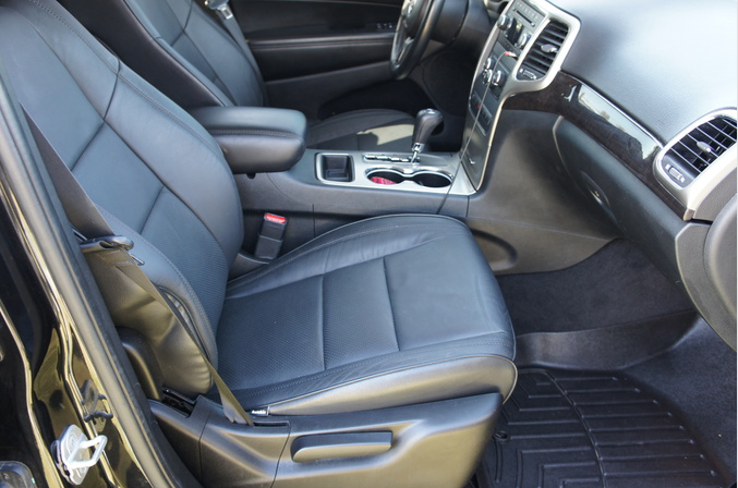 2011 Jeep Grand Cherokee