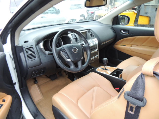 2012 Nissan Murano CrossCabriolet