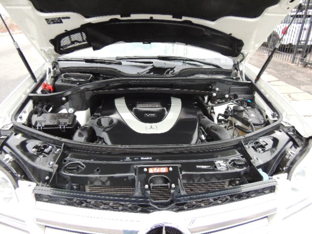 2009 Mercedes-Benz GL-Class