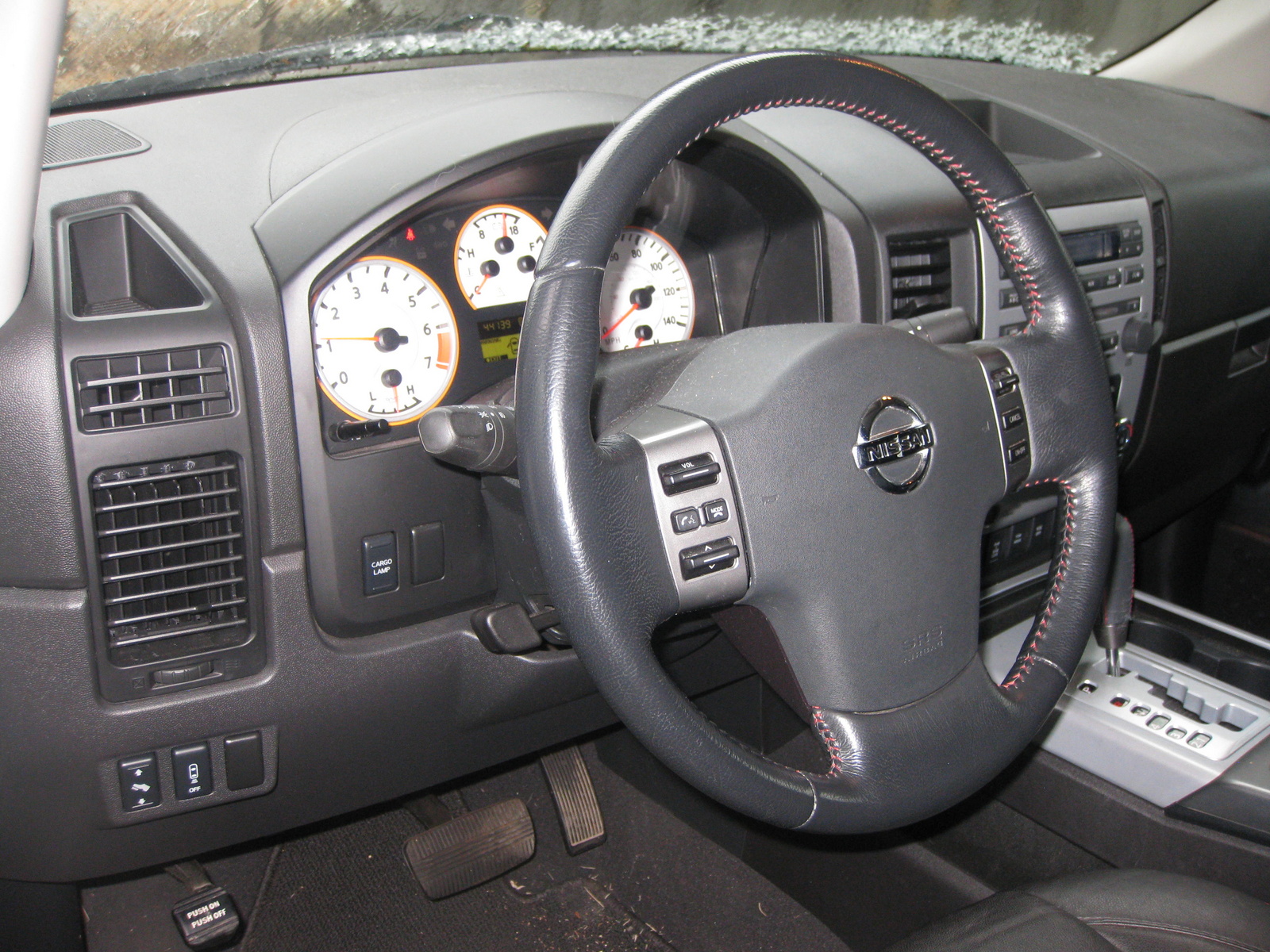 2010 Nissan Titan