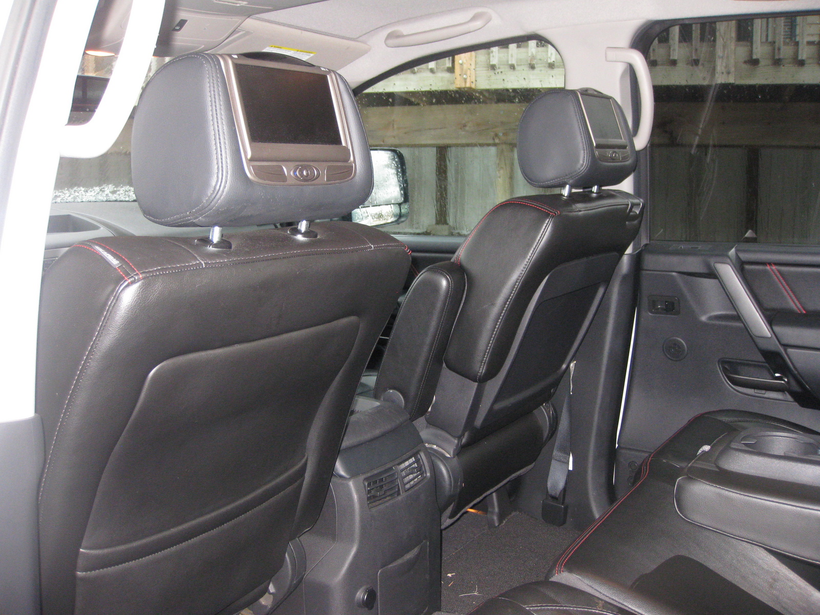 2010 Nissan Titan