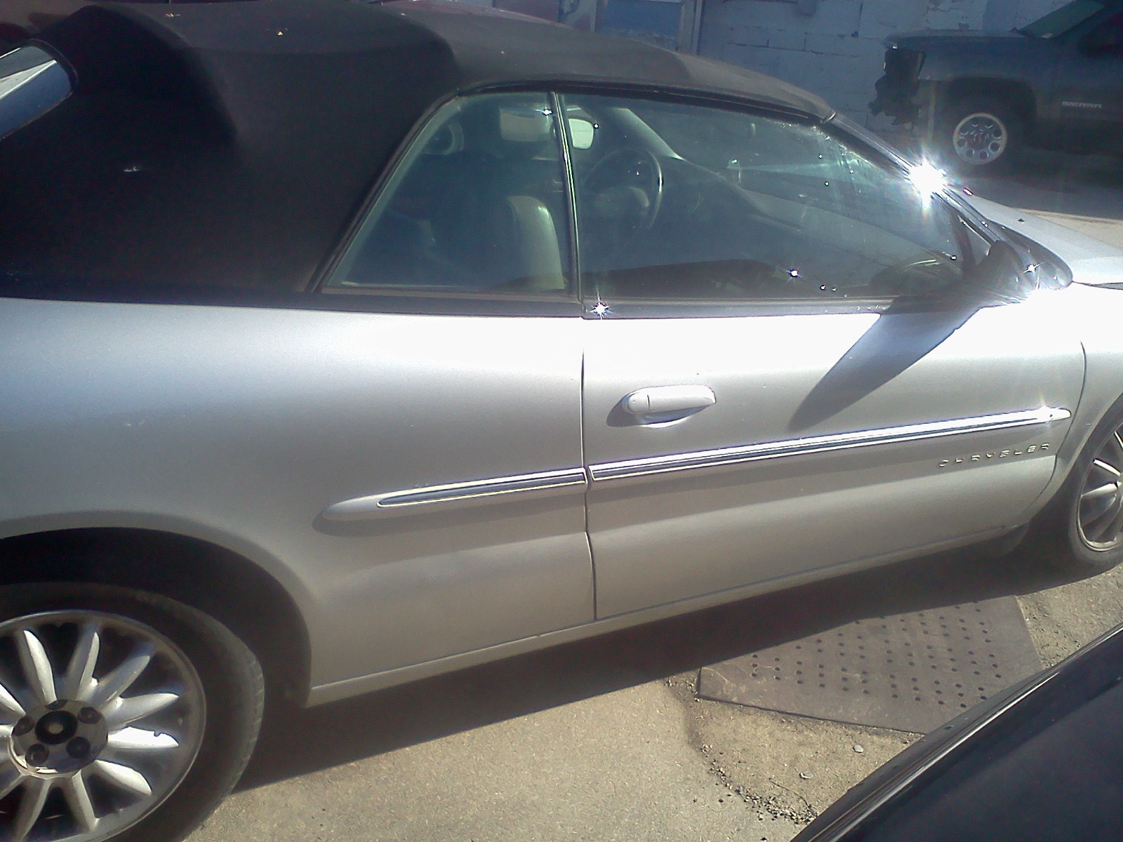 2001 Chrysler Sebring