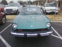 1975 Datsun 280Z Overview 1975 Datsun 280Z Overview