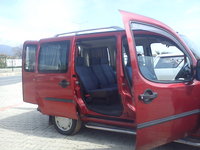 2001 FIAT Doblo Overview 2001 FIAT Doblo Overview