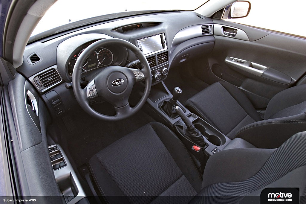 2009 Subaru Impreza