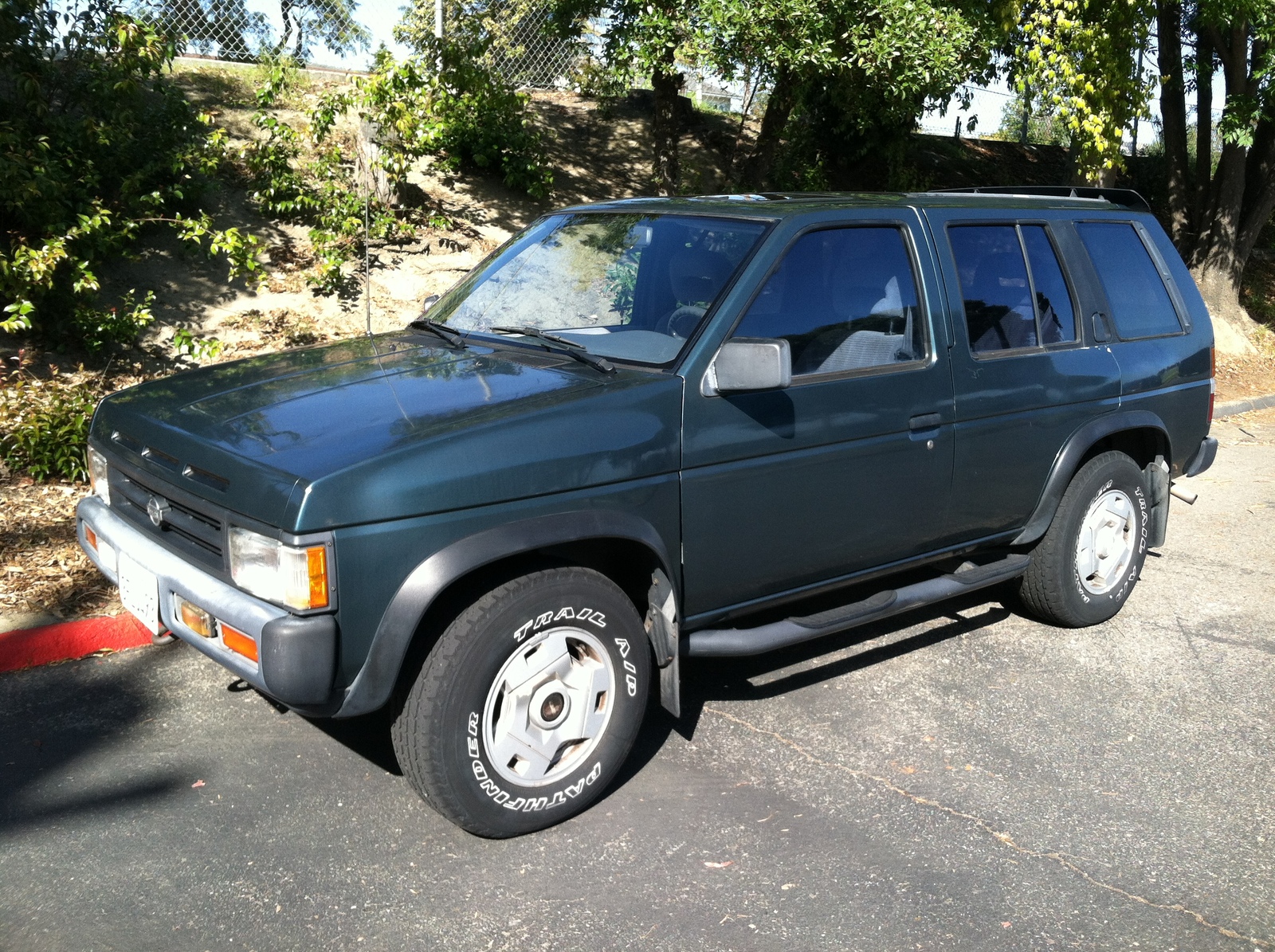 1994 Nissan pathfinder speaker specifications #7