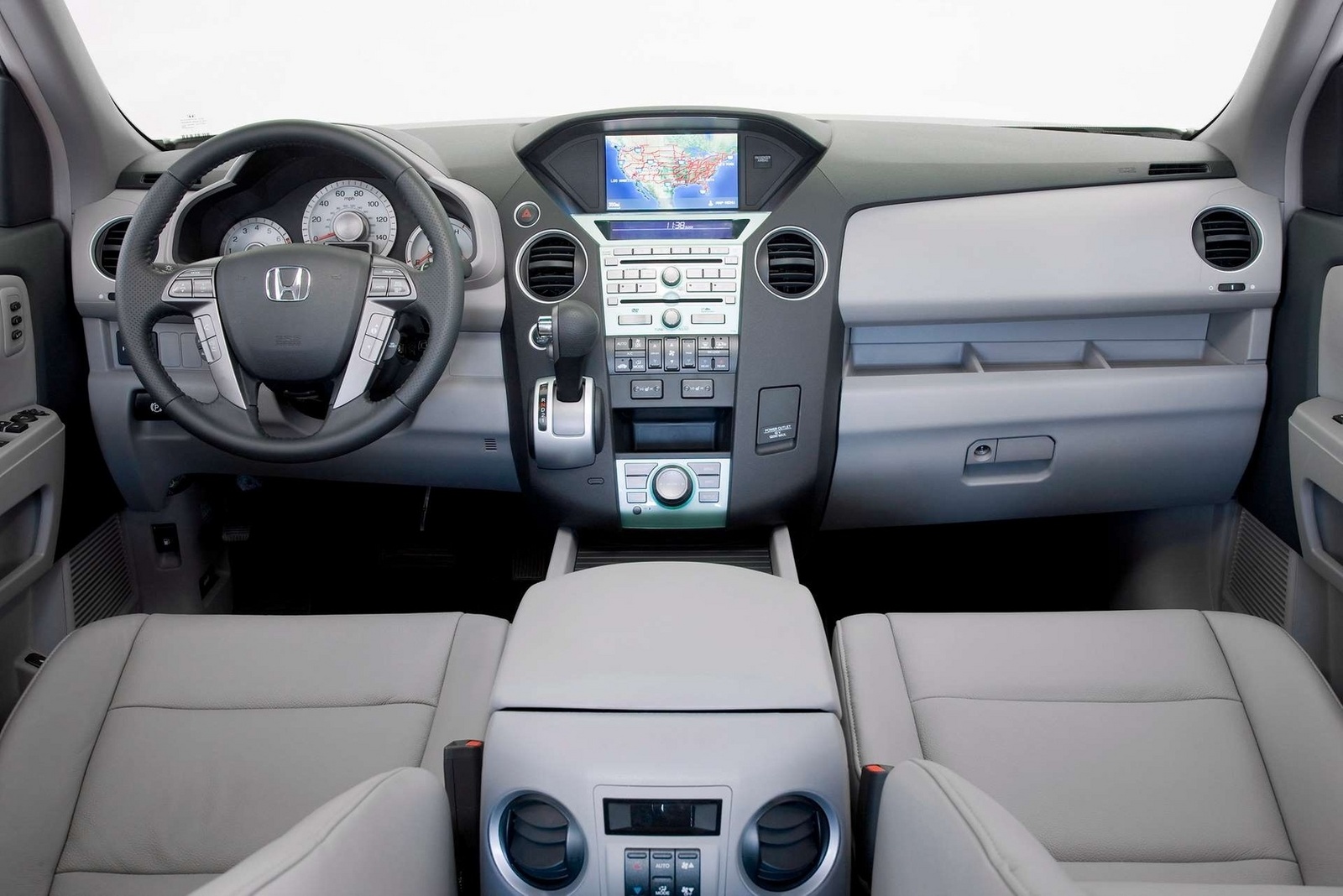 2011 Honda Pilot