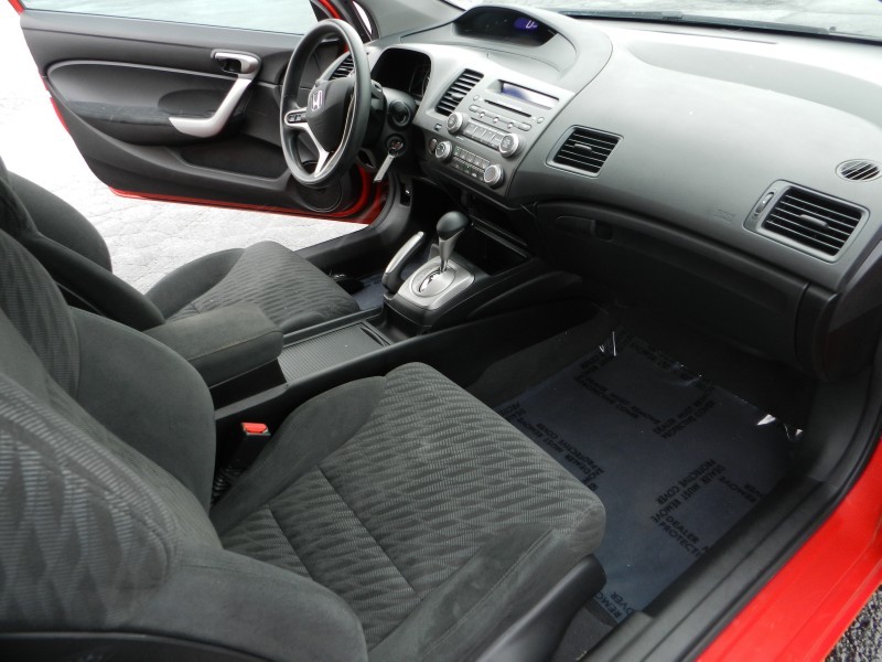 2011 Honda Civic Coupe