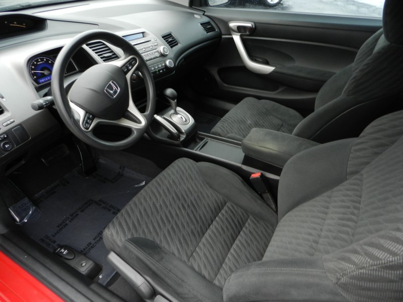2011 Honda Civic Coupe