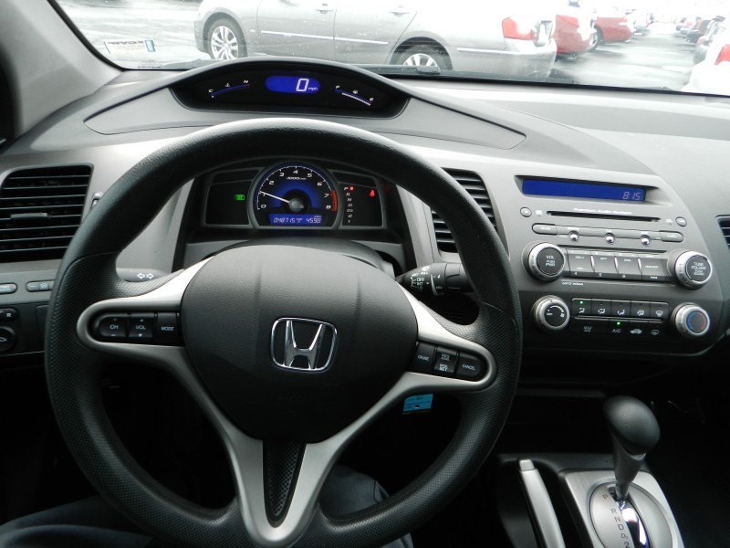 2011 Honda Civic Coupe