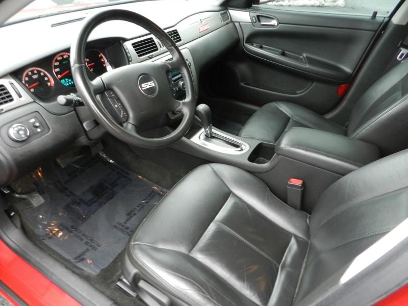 2008 Chevrolet Impala - Pictures - CarGurus