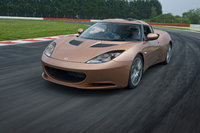 Lotus Evora Overview Lotus Evora Overview