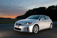 Lexus CT 200h Lexus CT 200h