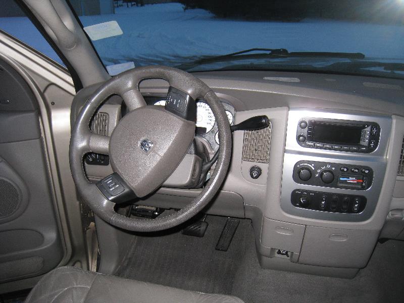2004 Dodge Ram Pickup 2500 Interior Pictures Cargurus