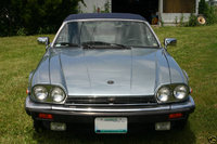 1990 Jaguar XJ-S Overview 1990 Jaguar XJ-S Overview