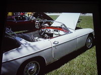 1966 MG MGB Overview 1966 MG MGB Overview
