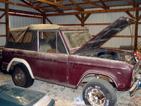1969 Ford Bronco Overview 1969 Ford Bronco Overview