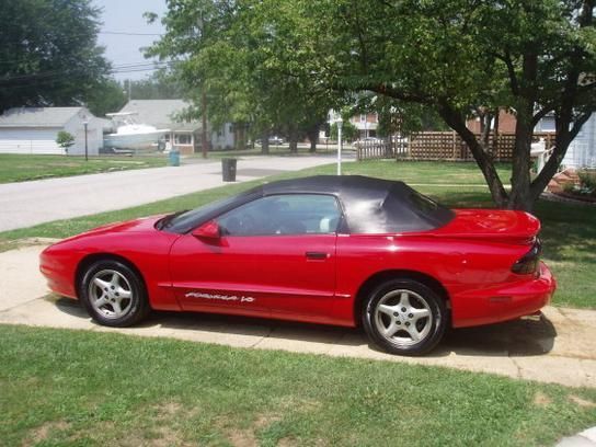 1995 Pontiac Firebird