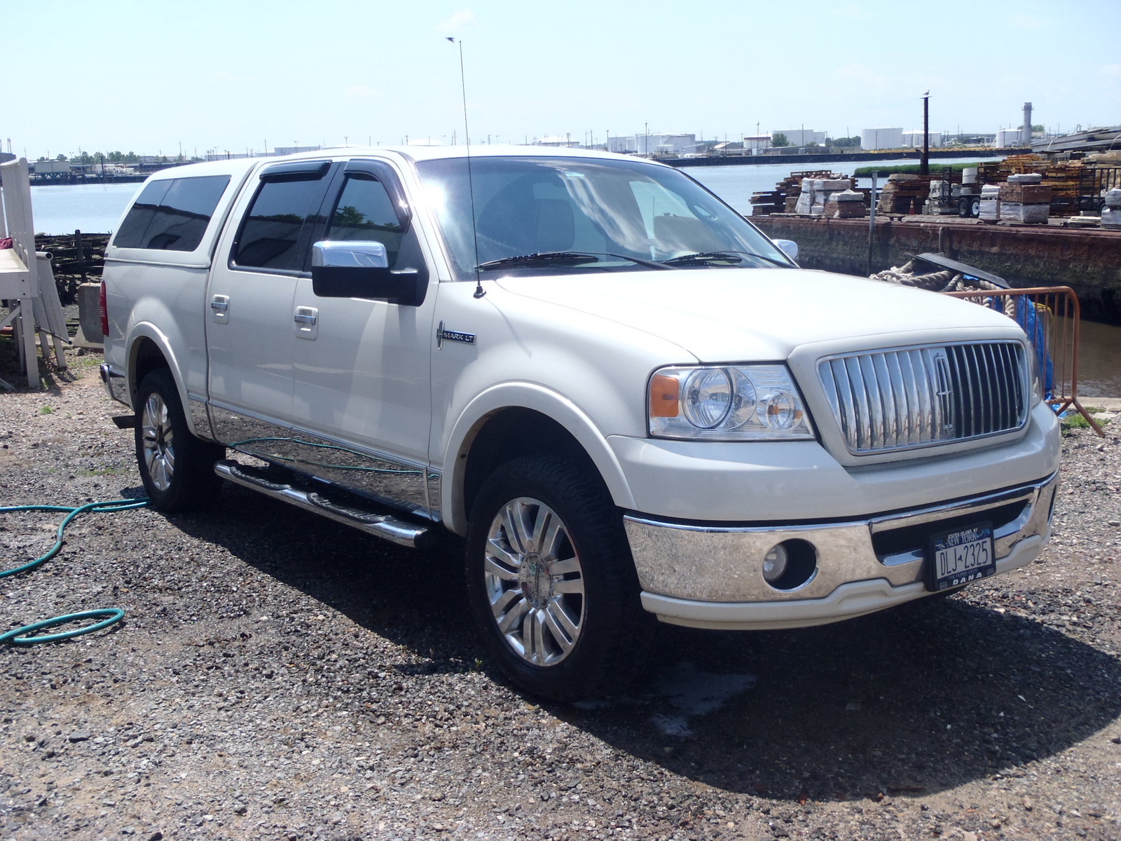 2006 Lincoln Mark LT - Pictures - CarGurus