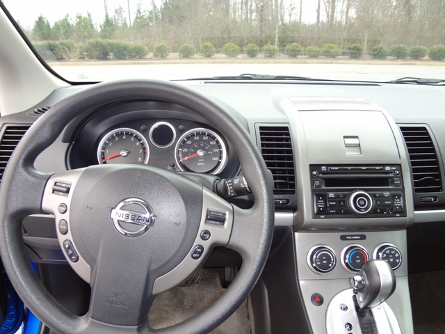 2010 Nissan Sentra