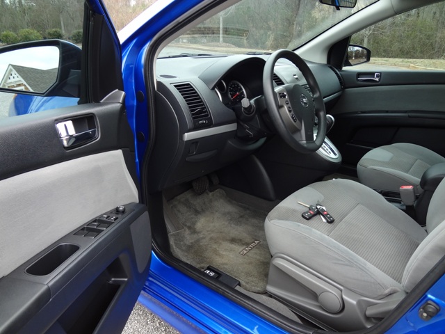 2010 Nissan Sentra