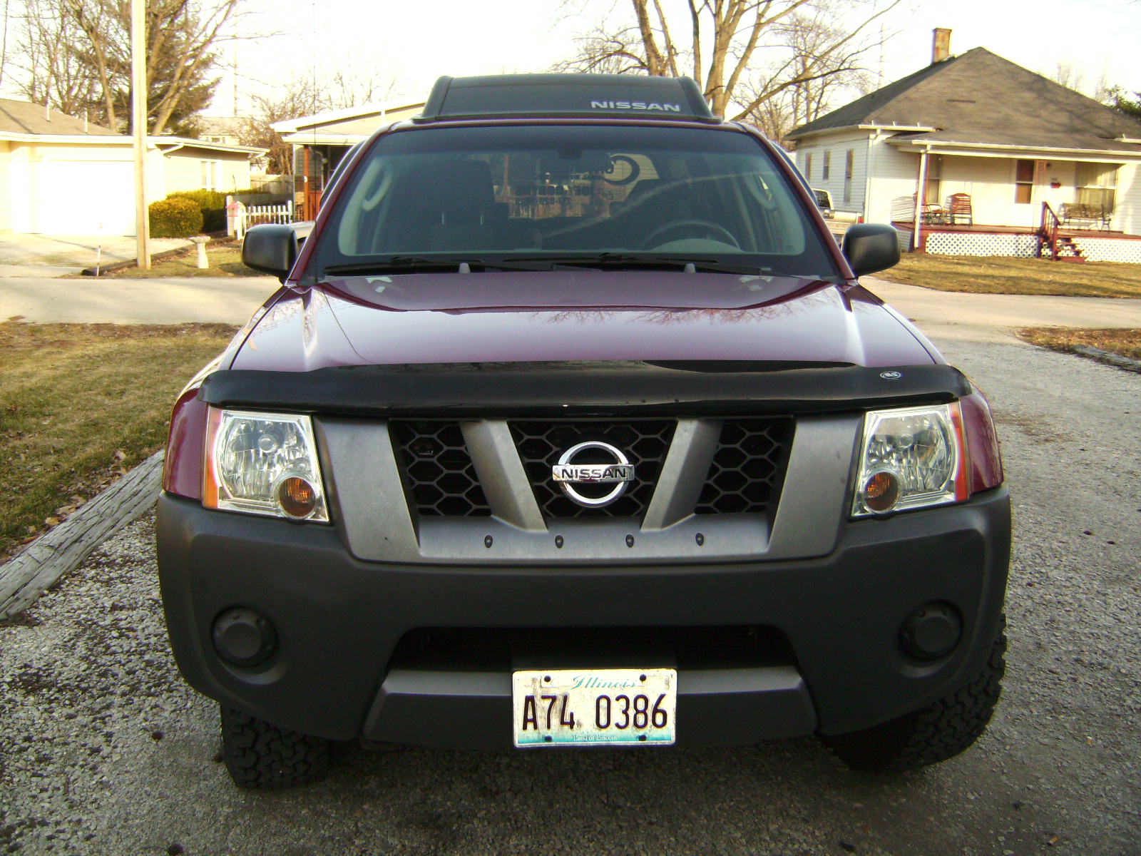 2006 Nissan xterra 4wd review #9