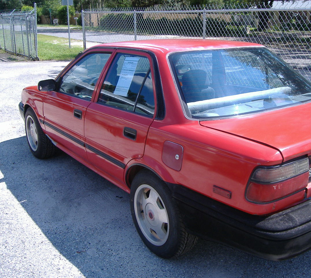 1988 Toyota Corolla