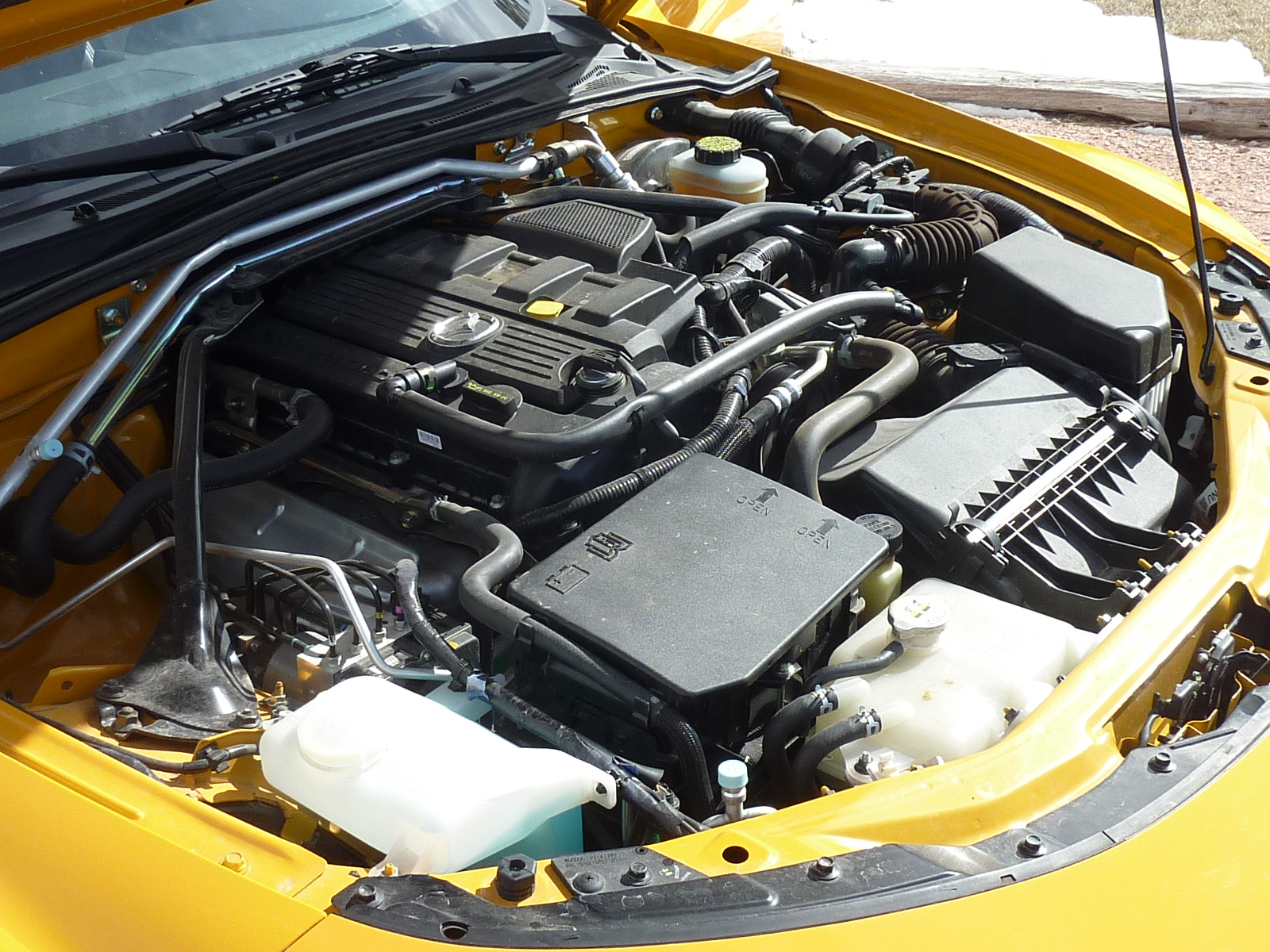 2009 Mazda MX-5 Miata