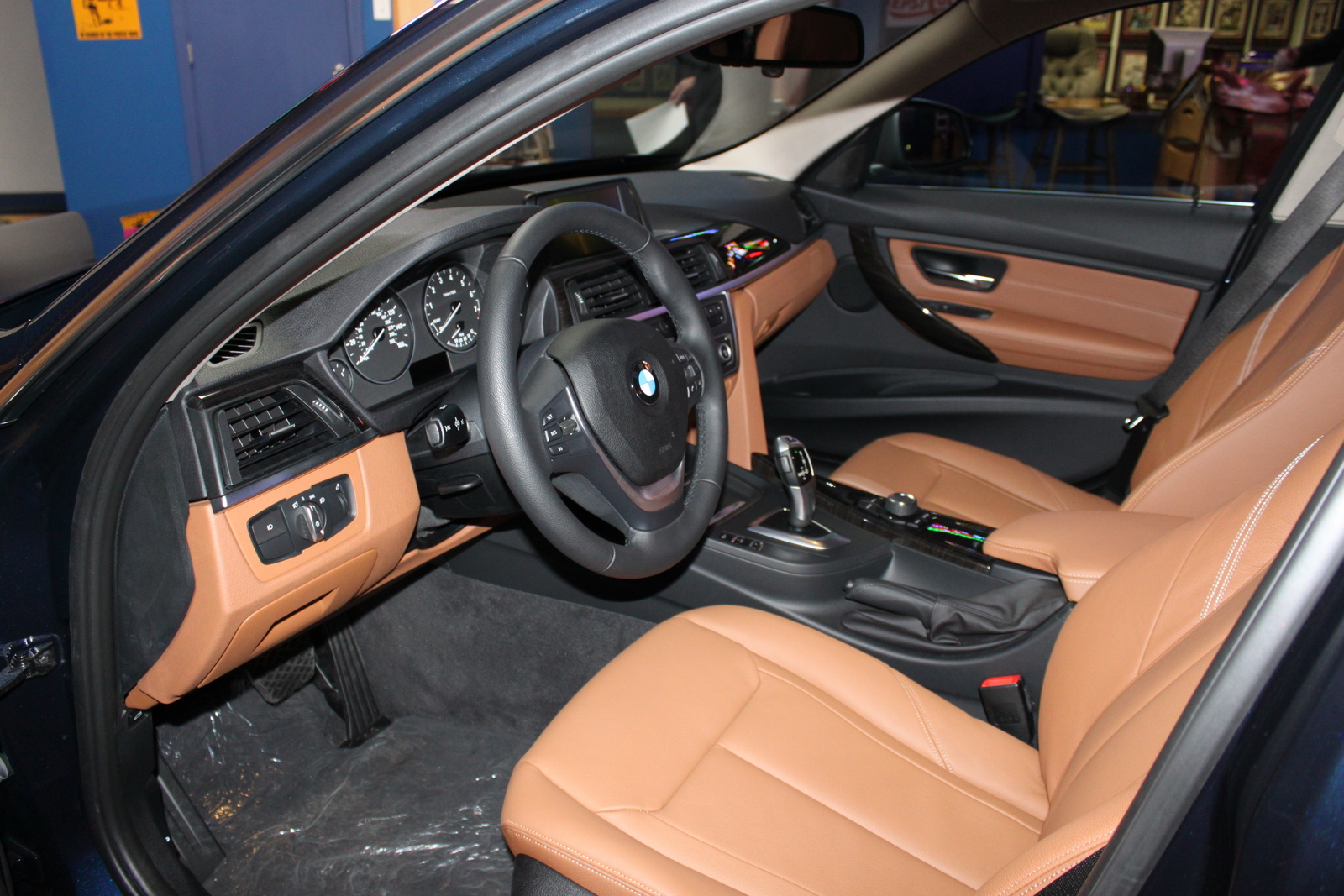 2012 BMW 3 Series