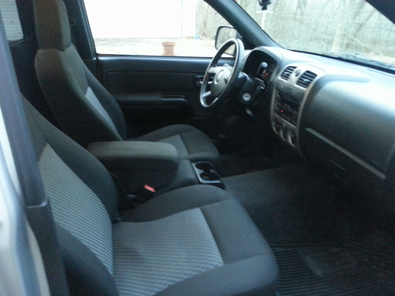 2010 Chevrolet Colorado