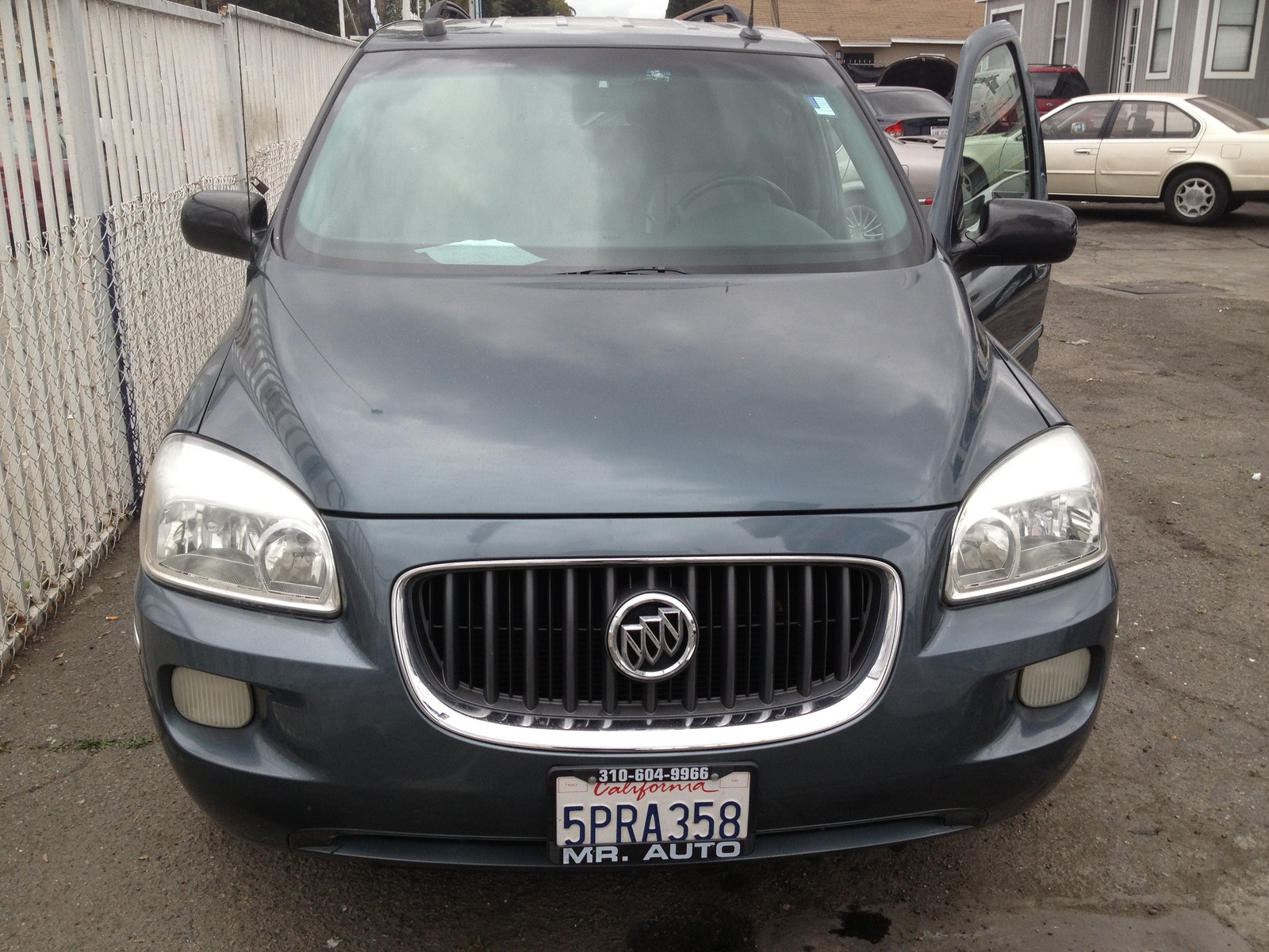 2005 Buick Terraza