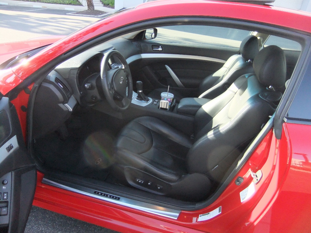 2009 Infiniti G37