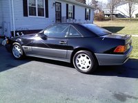 1994 Mercedes-Benz SL-Class Overview 1994 Mercedes-Benz SL-Class Overview