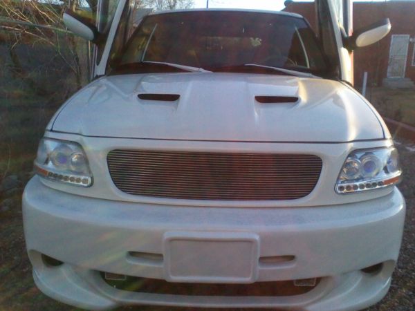 1998 Ford Expedition