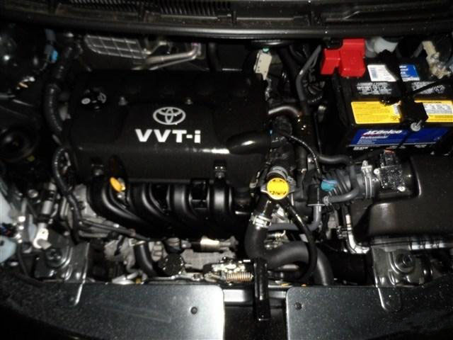 2010 Toyota Yaris