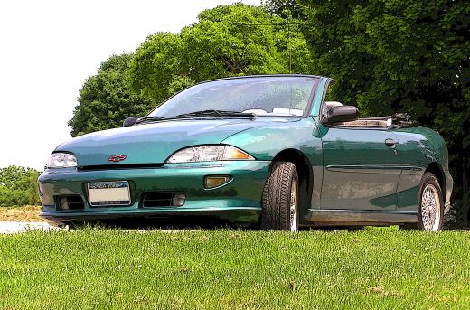 Cavalier Cavalier