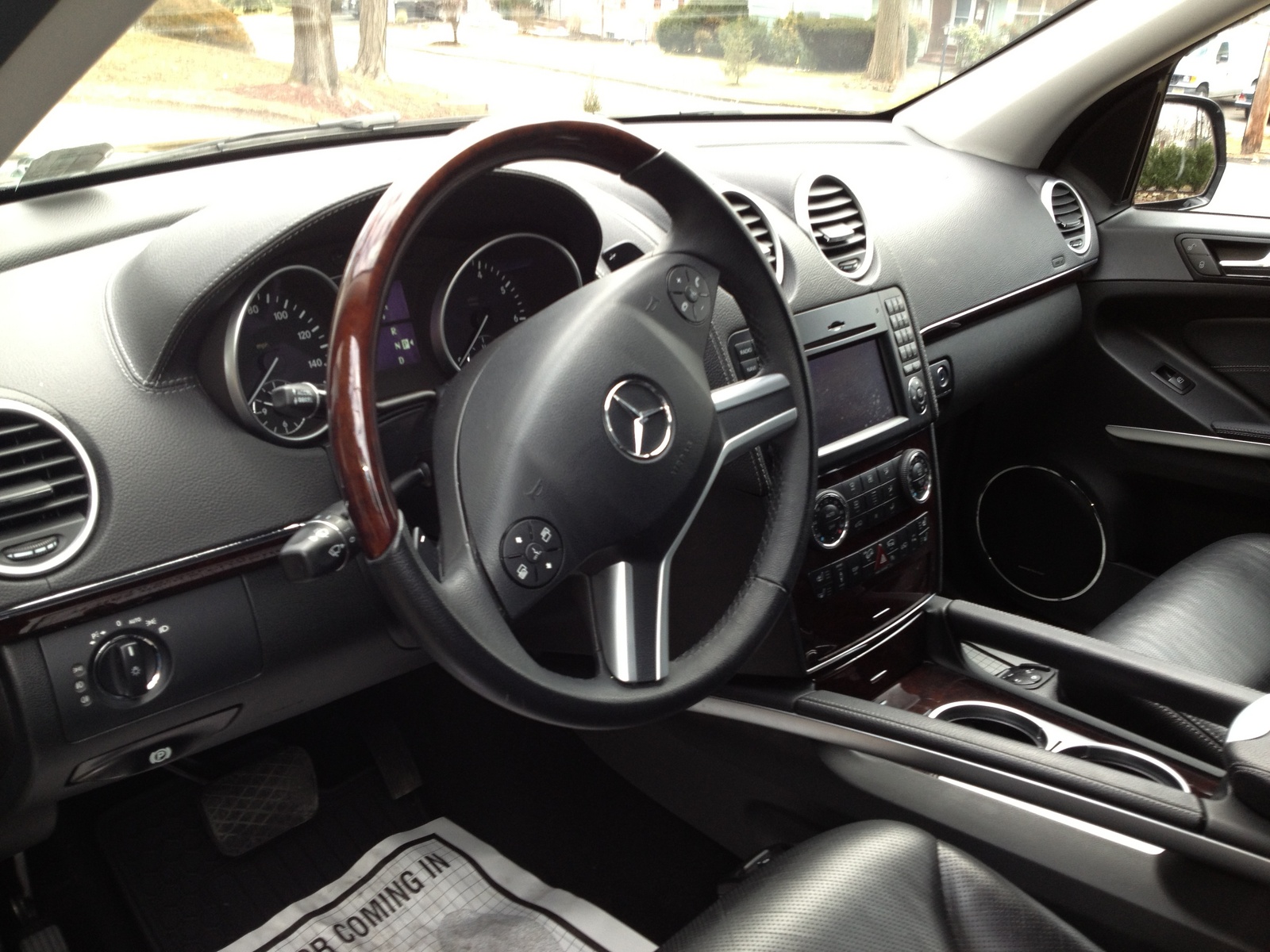 2009 Mercedes-Benz GL-Class