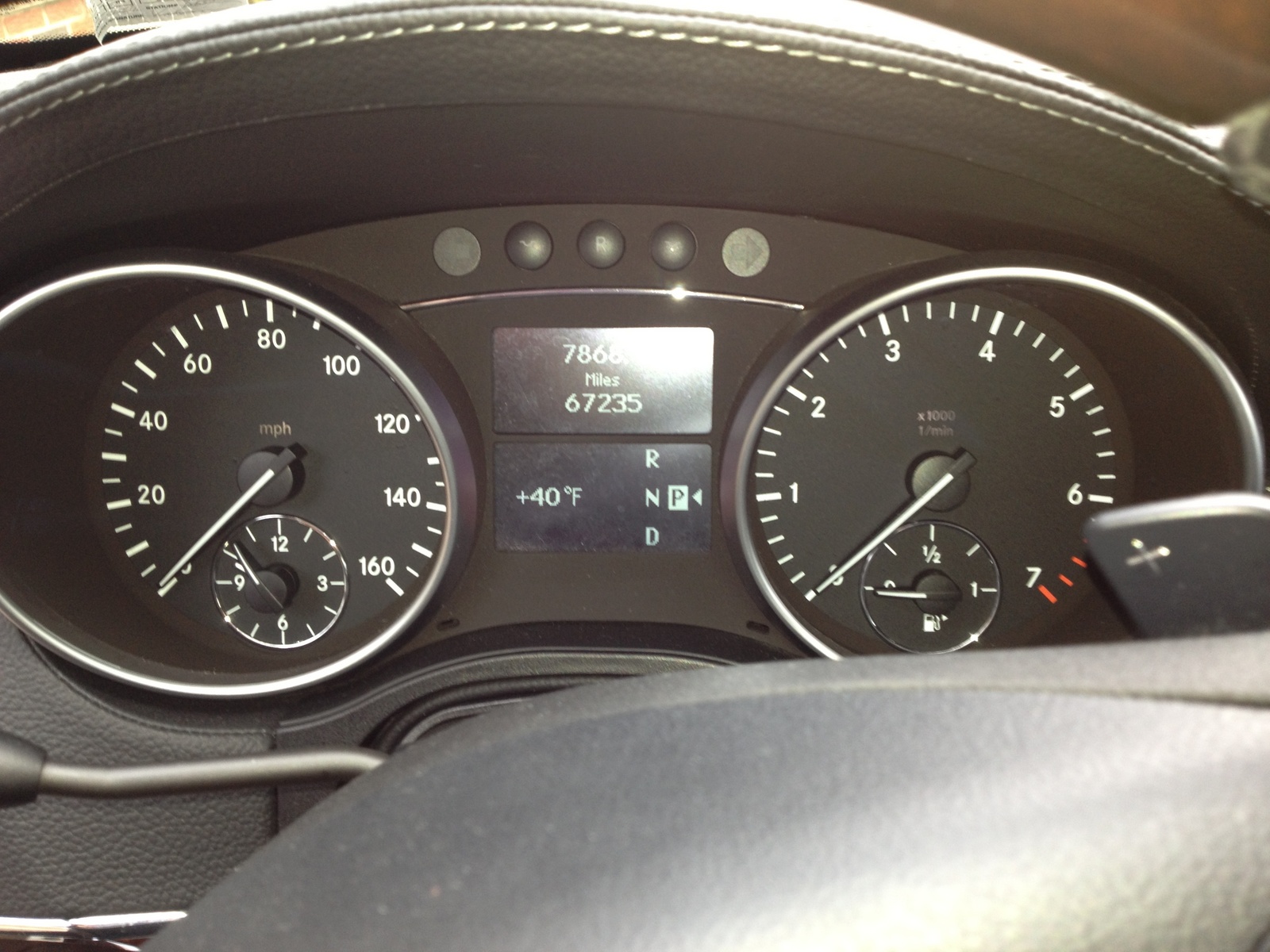 2009 Mercedes-Benz GL-Class