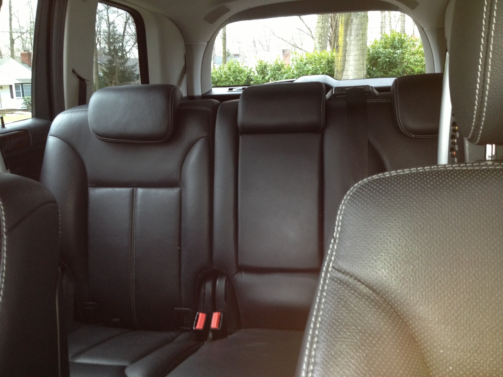 2009 Mercedes-Benz GL-Class