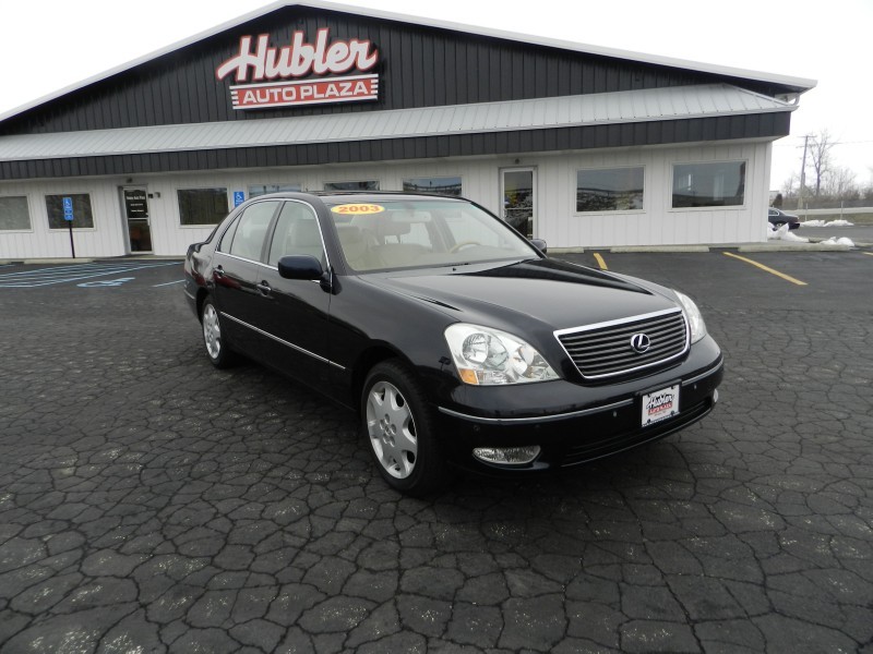 2003 Lexus LS 430