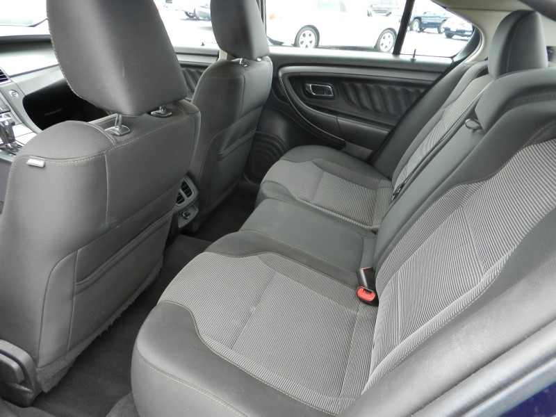 2011 Ford Taurus