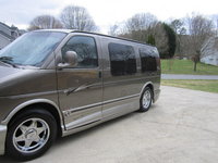 2002 GMC Savana Overview 2002 GMC Savana Overview