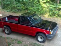 1986 Mazda B2000 Overview 1986 Mazda B2000 Overview