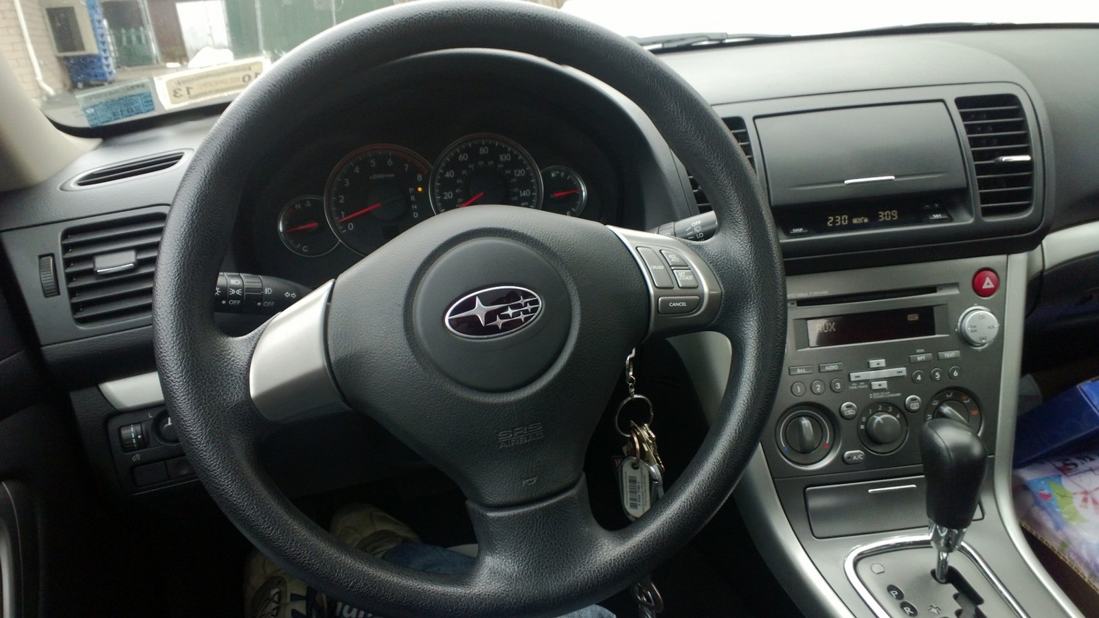 2009 Subaru Legacy