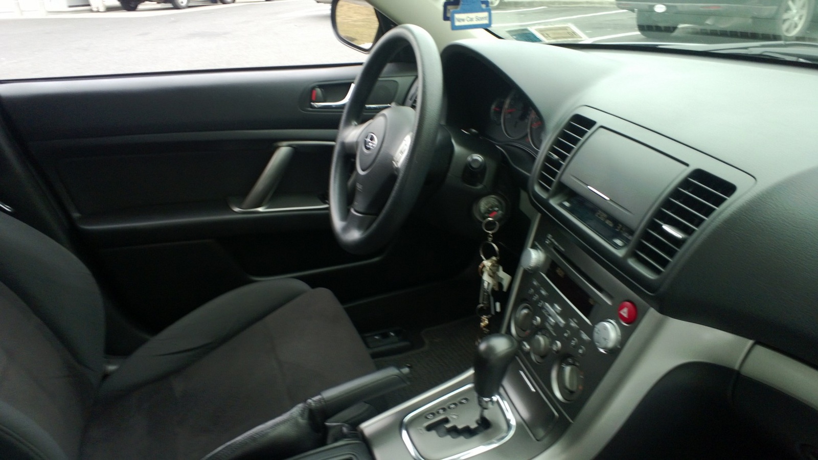 2009 Subaru Legacy