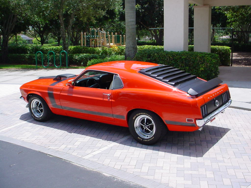Picture of 1970 Ford Mustang Boss 302, exterior